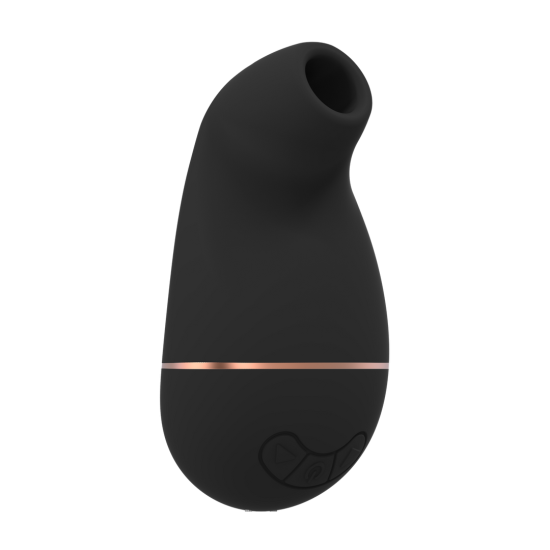 Irresistible Kissable Black