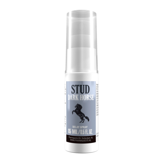Pharmquests Dark Horse Delay Spray 15 ml