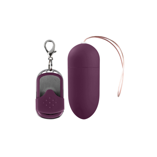 Shots Toys 10 Speed Remote Vibrating Egg Big