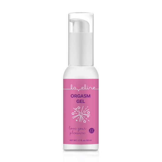 Loveline Orgasm Gel Stimulační gel pro ženy i muže 50 ml