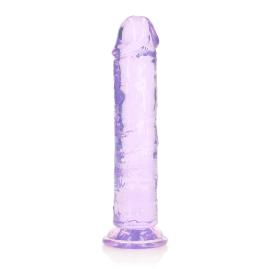 RealRock Realistické dildo s přísavkou 8"