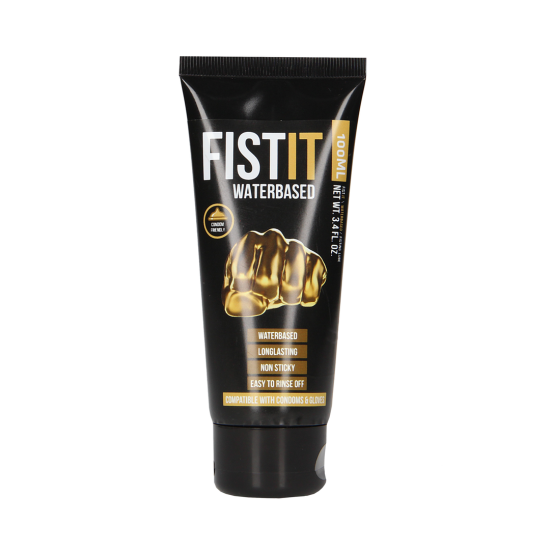Shots Fist It lubrikant na vodní bázi pro fisting 100 ml