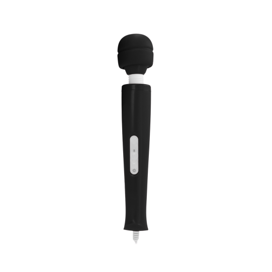 GC by Shots Massage Wand, Black