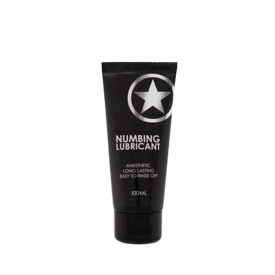 Ouch! Numbing Lubricant 100 ml