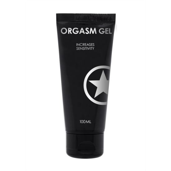 Ouch! Orgasm gel 100 ml