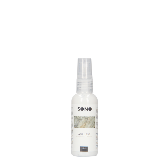 SONO Anal Ese - Numbing Anal Cream - 1.7 fl oz / 50 ml