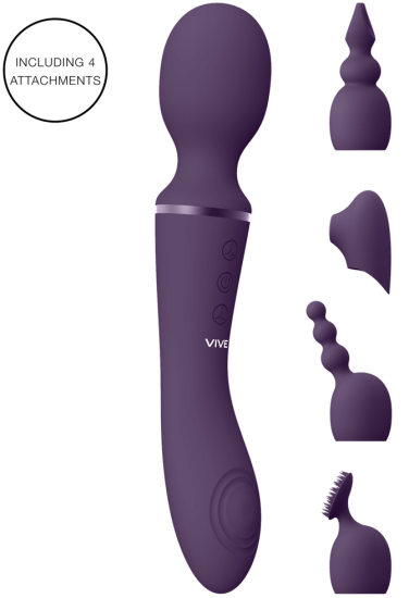 Shots VIVE Nami Pulse Wave Vibrating
