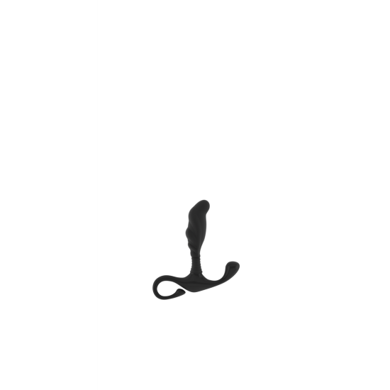 Shots Sono No.27 Prostate Massager silikonový stimulátor prostaty 11,5 x 2,1 cm