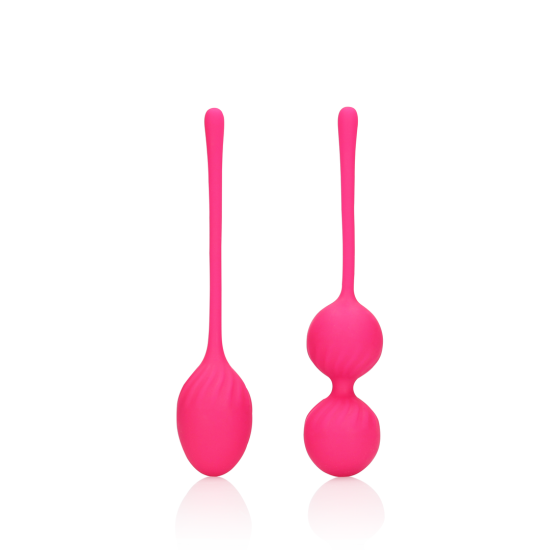 Shots Loveline 2 Piece Thumping Kegel Ball Set, sada 2