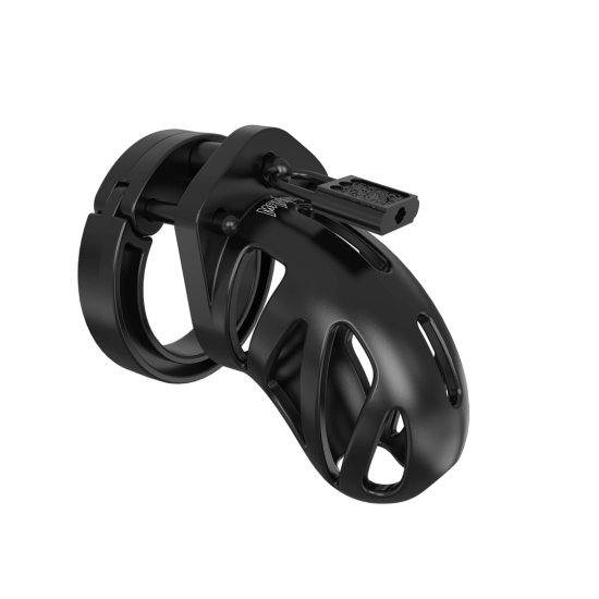 Shots ManCage Model 23 Chastity Cage 2.5" 6,5cm Black