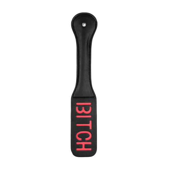 OUCH! Paddle BITCH