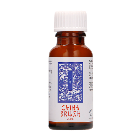 Pharmquests China Brush 20ml