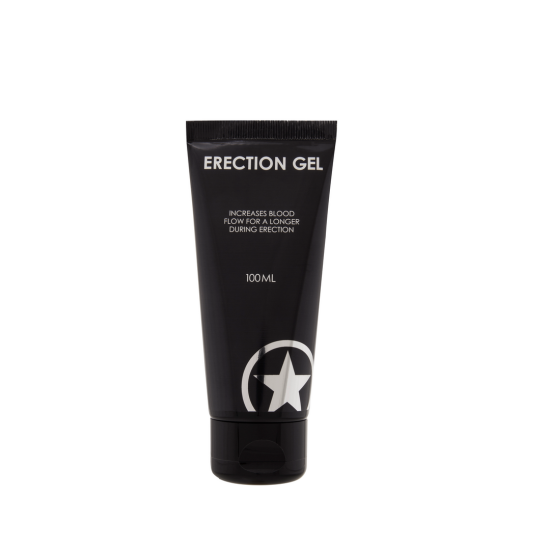OUCH! Erection Gel - 3 fl oz / 100 ml