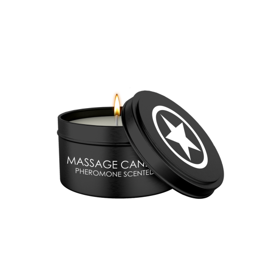 Ouch! Massage Candle Pheremone Scented 100g
