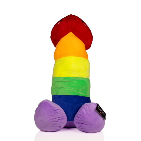 S-Line by Shots Penis Plushie - 39''/100 cm