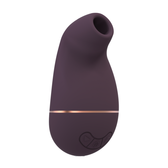 Irresistible Kissable Purple