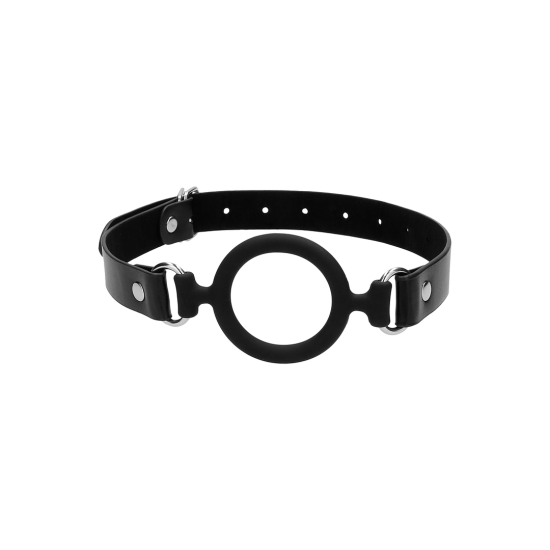 OUCH! Silicone Ring Gag