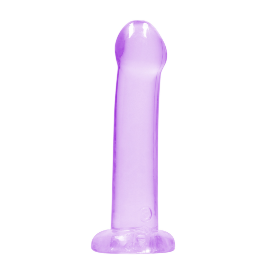 REALROCK Non-Realistic Dildo with Suction Cup - 7 / 17 cm