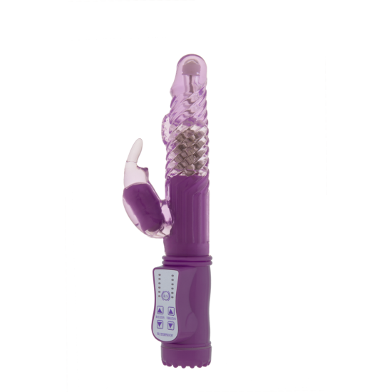 Shots GC Vibrating Rabbit, fialová