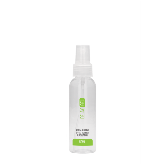 PHARMQUESTS Delay Gel - 2 fl oz / 50 ml