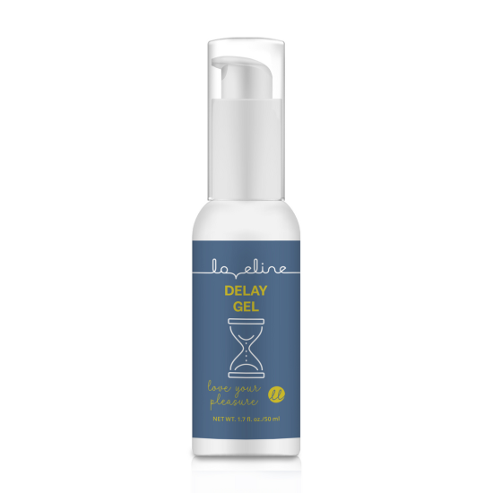 LOVELINE Delay Gel - 1.7 fl oz / 50 ml