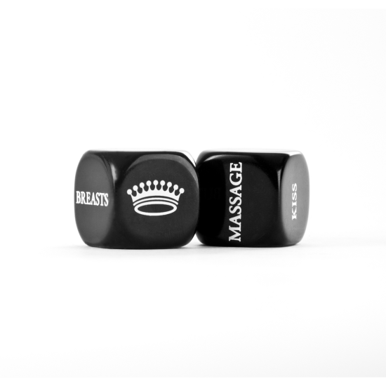 Touché Passionate Love Dice