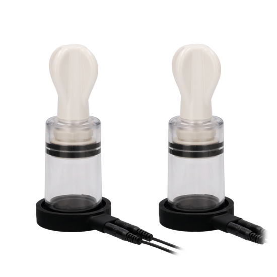 ElectroShock Electro Nipple Suckers