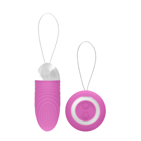 SIMPLICITY Ethan - Wireless Vibrating Egg with Remote Control