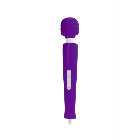 GC by Shots Massage Wand, Purple