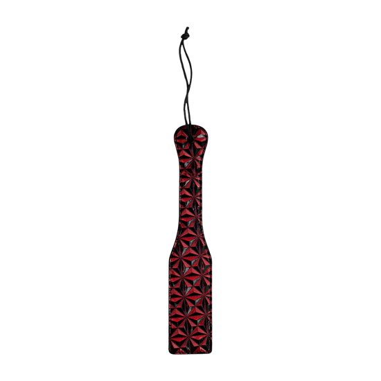 Ouch! Luxury Paddle Burgundy