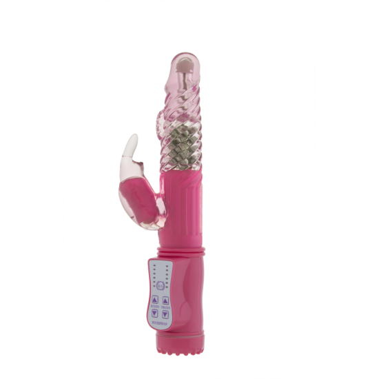 Shots GC Vibrating Rabbit Pink