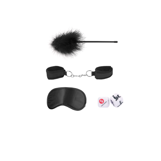 Ouch! introductory bondage kit #2 Sada BDSM