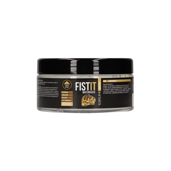 FIST IT Waterbased Lubricant - 10.1 fl oz / 300 ml