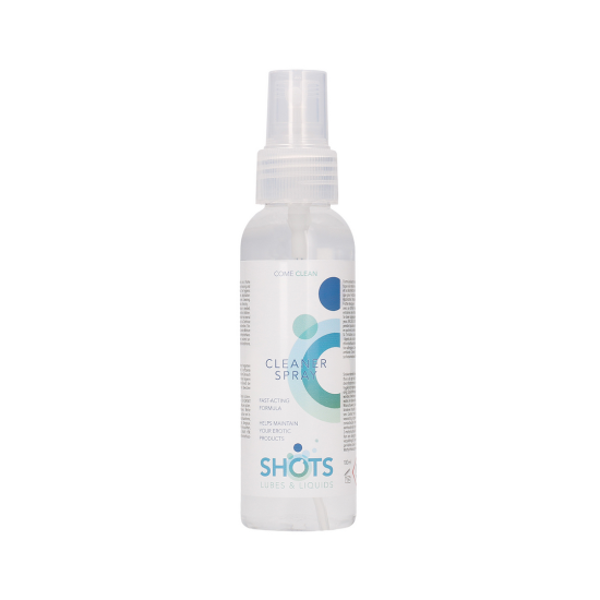 SHOTS LUBES  LIQUIDS Cleaner Spray - 3 fl oz / 100 ml