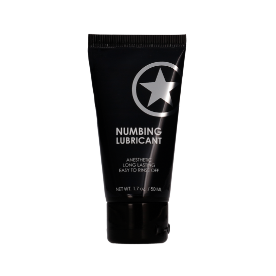 OUCH! Numbing Lubricant - 2 fl oz / 50 ml