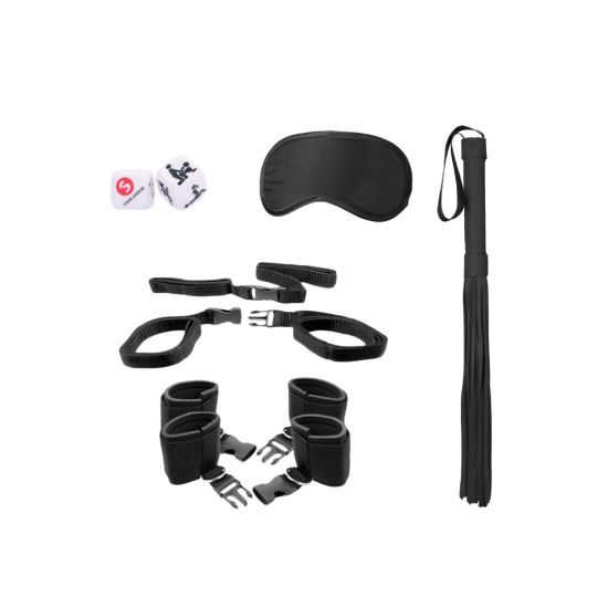Ouch! Bed Post Bindings Restraint Kit