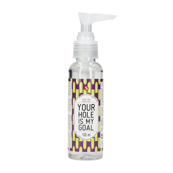 Shots Anal Lube Your Hole Is My Goal 100 ml