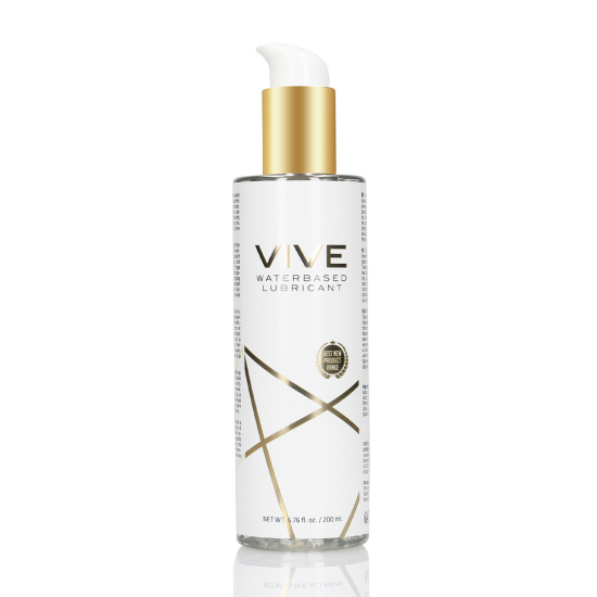 VIVE Lubrikační gel 200 ml