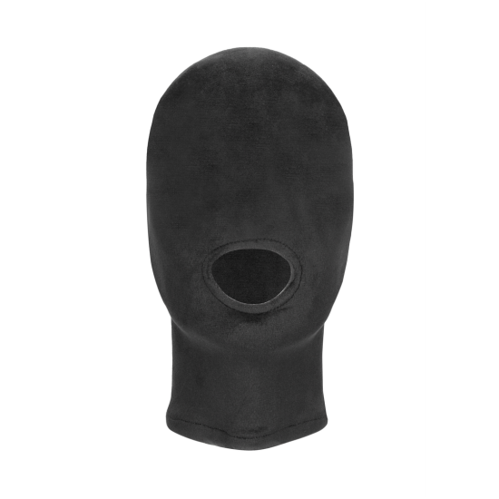 Shots Mask with Mouth Opening