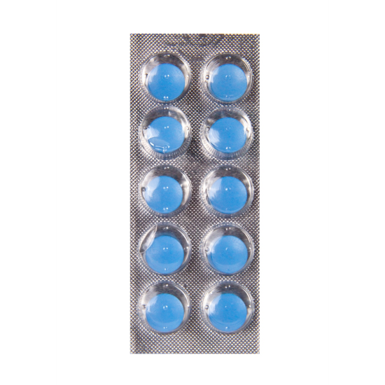 Blue power 10 tablet