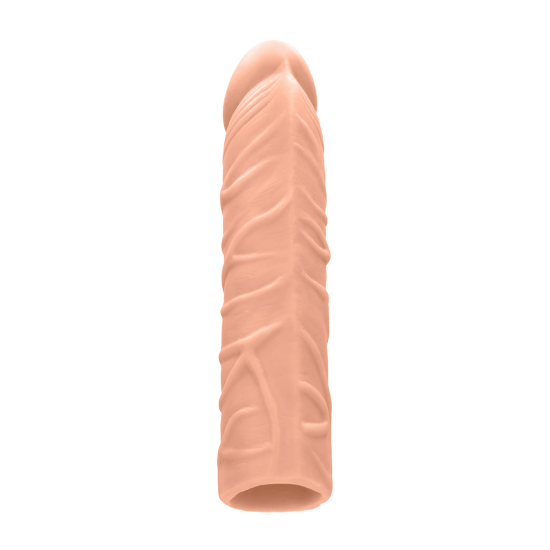 Shots - REALROCK Penis Sleeve 7 Flesh návlek na penis