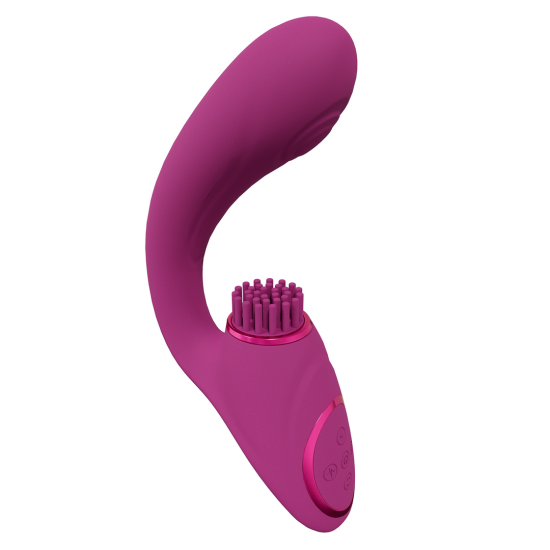 VIVE Gen G Spot vibrátor a stimulátor klitorius Pink