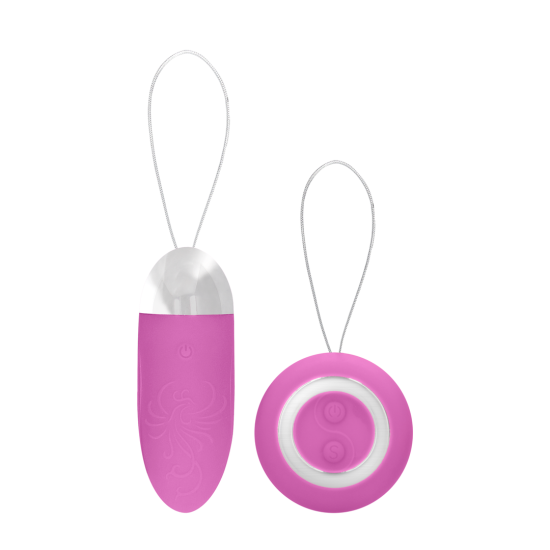 SIMPLICITY Luca - Wireless Vibrating Egg with Remote Control