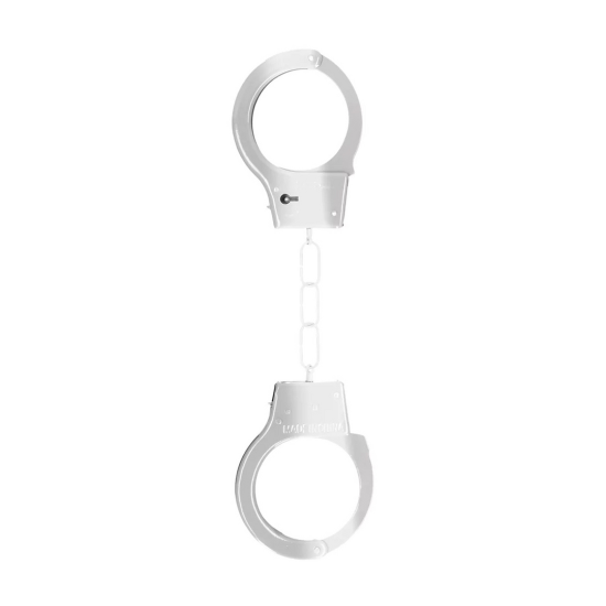 Shots Toys Metal Handcuffs Metal