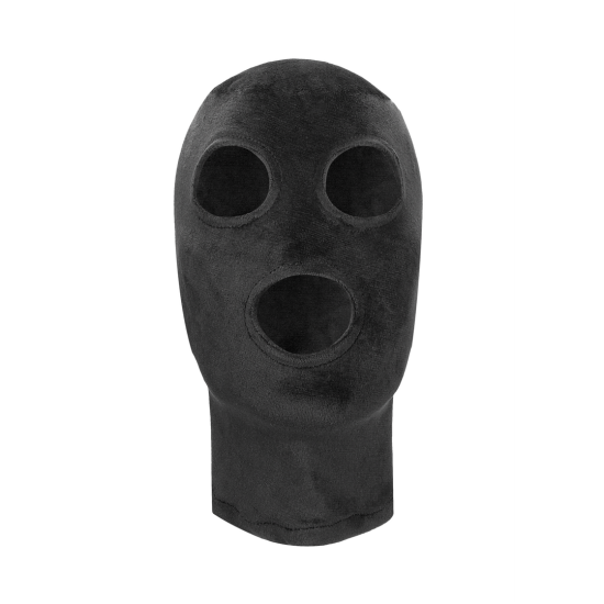 OUCH! Mask with Eye and Mouth Opening