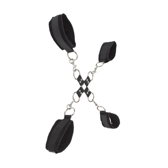 Velcro Hand And Leg Cuffs