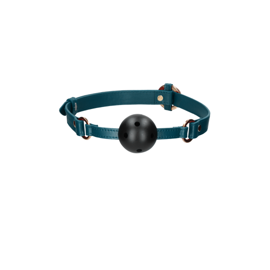 Ouch! by Shots Breathable Ball Gag