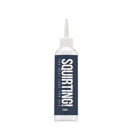 Pharmquests Squirting! The Best Lube For Her 250 ml