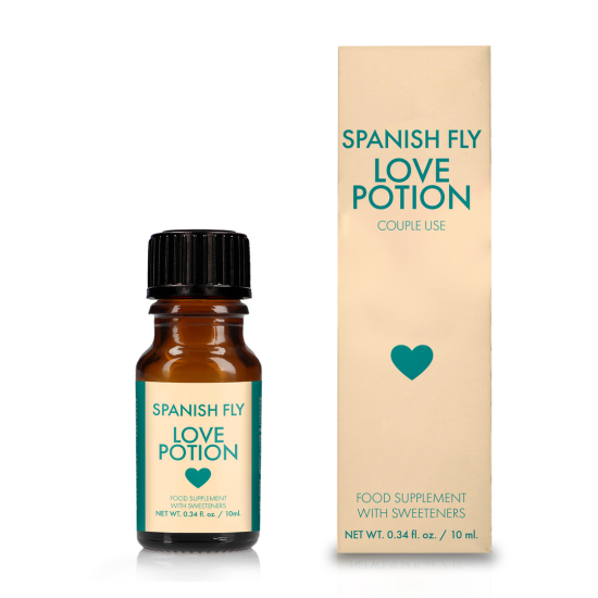 Pharmquests by Shots Spanish Fly - Love Potion - 10 ml