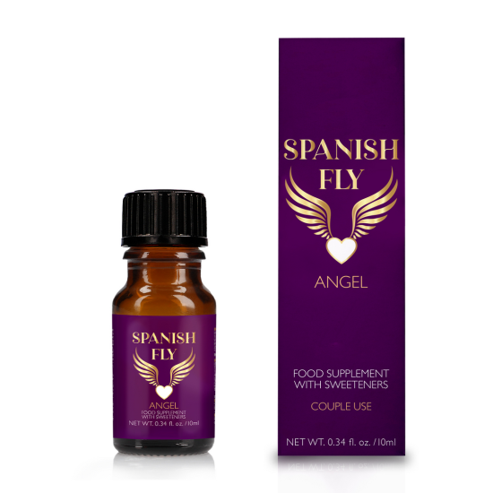 Pharmquests Spanish Fly - Angel 10 ml